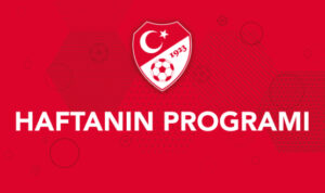 2025 Yılı ilk Haftası Süperlig ve 1.Lig Programı Açıklandı – Birlik Haber Ajansı