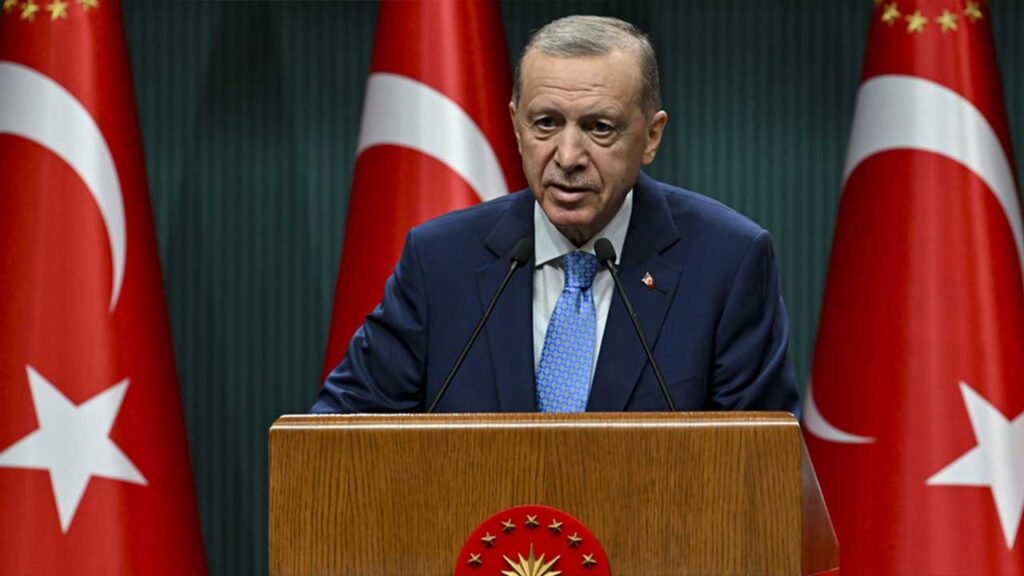 Cumhurbaşkanı Erdoğan: Dışa bağımlılığı azaltacağız – Birlik Haber Ajansı