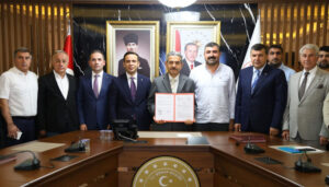 Silopi’de bin kişilik istihdam sağlayacak sera projesi başladı – Birlik Haber Ajansı
