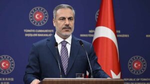 Bakan Fidan, İngiltere ve Almanya Dışişleri Bakanlarıyla görüştü – Birlik Haber Ajansı