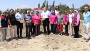 Isparta’da 78 mlyonluk tarımsal hibe desteği – Birlik Haber Ajansı