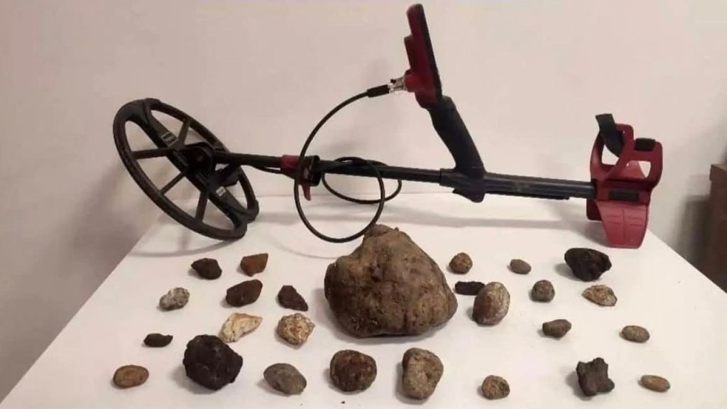 Güdül’de kaçak kazı operasyonu: 6 şüpheli yakalandı – Birlik Haber Ajansı