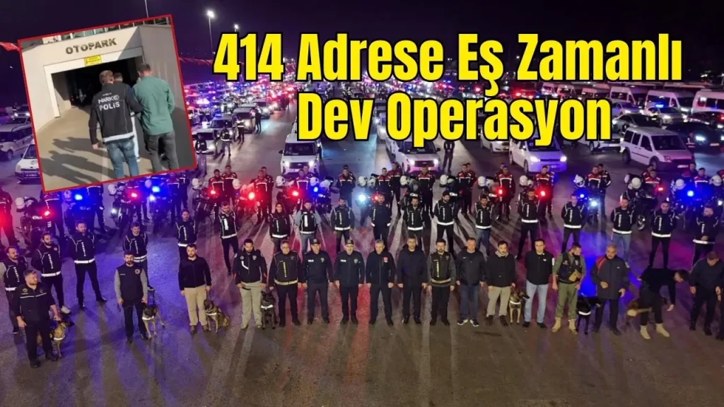 Antalya Zeytinköy’e yeni polis karakolu kuruluyor