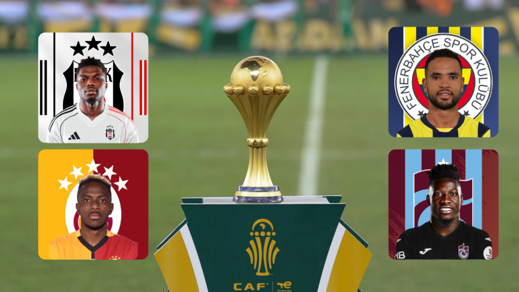 Afrika Uluslar Kupası nedeniyle Süper Lig’de yıldız oyuncular maçlara çıkamayacak – Birlik Haber Ajansı