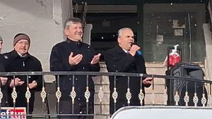 Beypazarı’ndan Umre yolculuğuna gidenle dualarla uğurlandı – Birlik Haber Ajansı