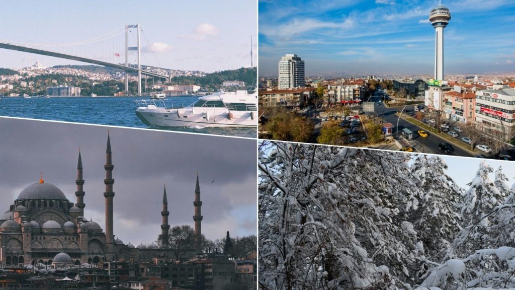 2025’te Türkiye’de sıcaklıklar rekor seviyelere ulaştı – Birlik Haber Ajansı