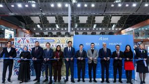AJet’ten İstanbul–Prag hattı: İlk sefer törenle gerçekleştirildi – Birlik Haber Ajansı