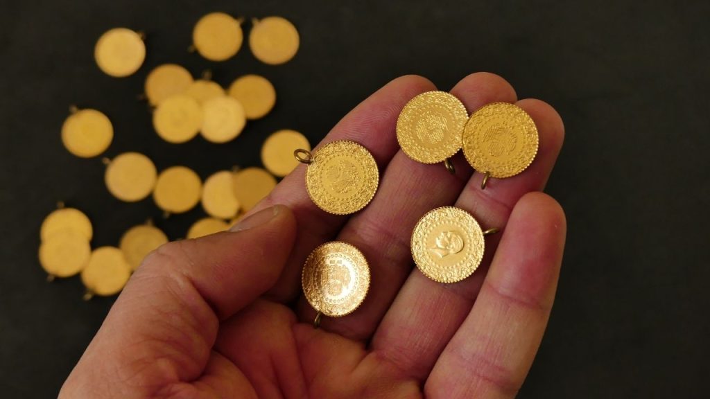 Gram altın 6 bin 790 liradan işlem görüyor – Birlik Haber Ajansı