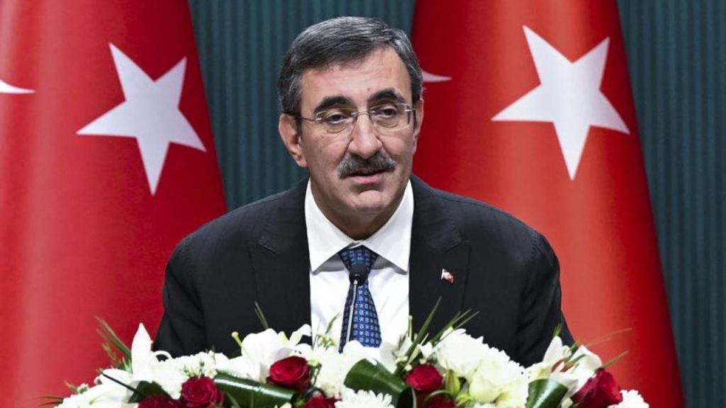 Cevdet Yılmaz: Makro finansal istikrar güçlenmeye devam ediyor – Birlik Haber Ajansı