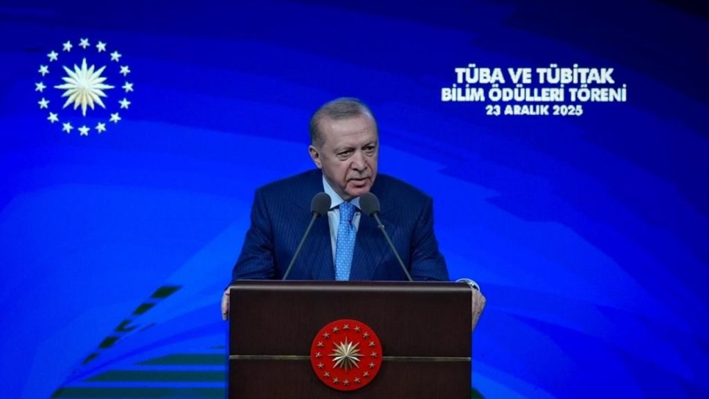 Cumhurbaşkanı Erdoğan: Bilimsel faaliyetleri her alanda destekliyoruz – Birlik Haber Ajansı