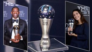 Futbolda 2025’in en iyileri belli oldu – Birlik Haber Ajansı