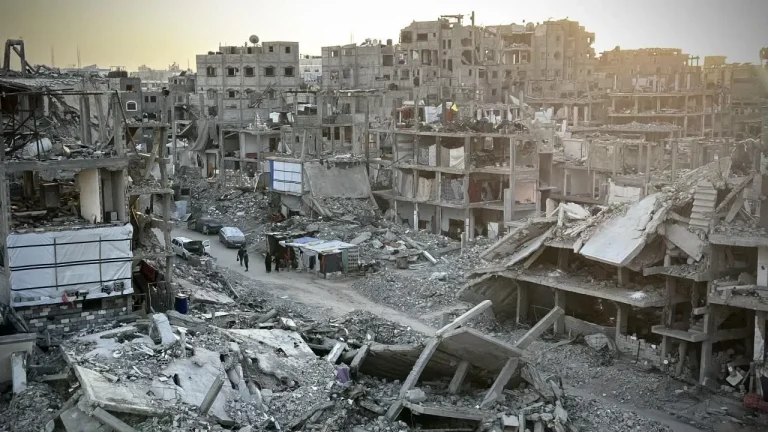 Halid Meşal: Ateşkes var ama Gazze ve Batı Şeria’da ihlaller sürüyor – Birlik Haber Ajansı