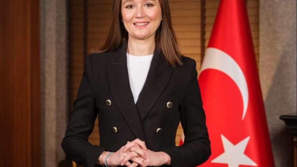 Şehzadeler Belediye Başkanı Gülşah Durbay entübe edildi – Birlik Haber Ajansı