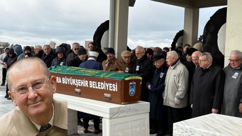 Ankara ve Rize’nin Beyefendisi Hasan Gültan son yolculuğuna uğurlandı – Birlik Haber Ajansı