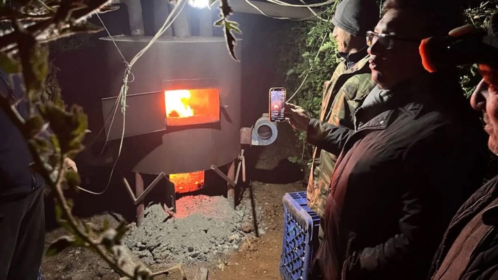 Serik’te zirai don nöbeti – Birlik Haber Ajansı