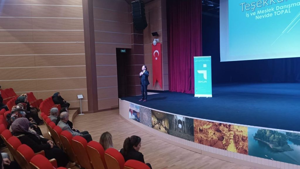 Burdur’da İUP katılımcılarına iş arama eğitimi – Birlik Haber Ajansı