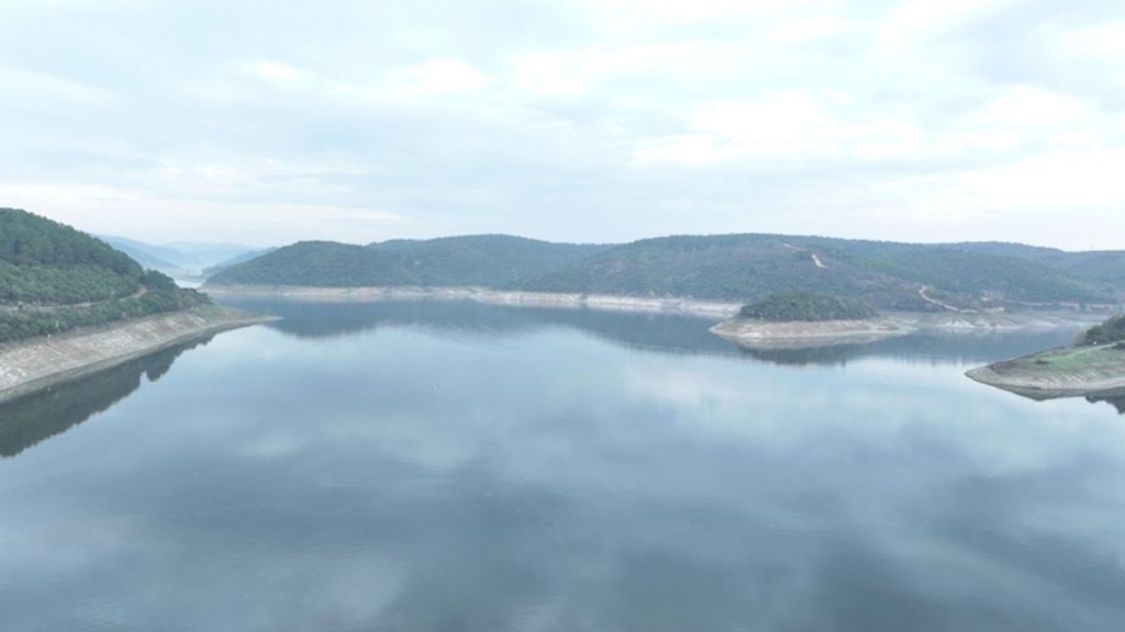 İstanbul’un su rezervleri kritik eşiğe indi