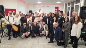 IUC Derneği’nden Almanya’dan Türkiye’ye yardım köprüsü – Birlik Haber Ajansı