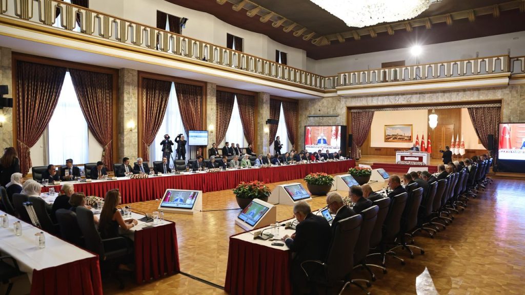 Milli Dayanışma, Kardeşlik ve Demokrasi Komisyonu’nun görev süresi 2 ay uzatıldı – Birlik Haber Ajansı