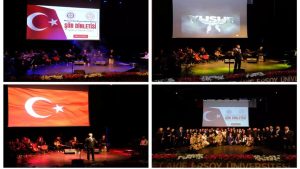 Burdur’da Milli Şair Mehmet Akif Ersoy için duygu dolu anma programı – Birlik Haber Ajansı