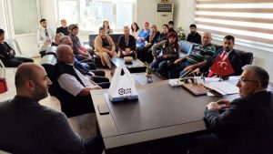 Ahıska Türkleri Aksu’ya yerleşiyor: Hayvancılık ve mobilya alanında yatırım yapacaklar – Birlik Haber Ajansı