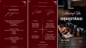 Cumhuriyet Oda Orkestrası konserini kaçırmayın – Birlik Haber Ajansı