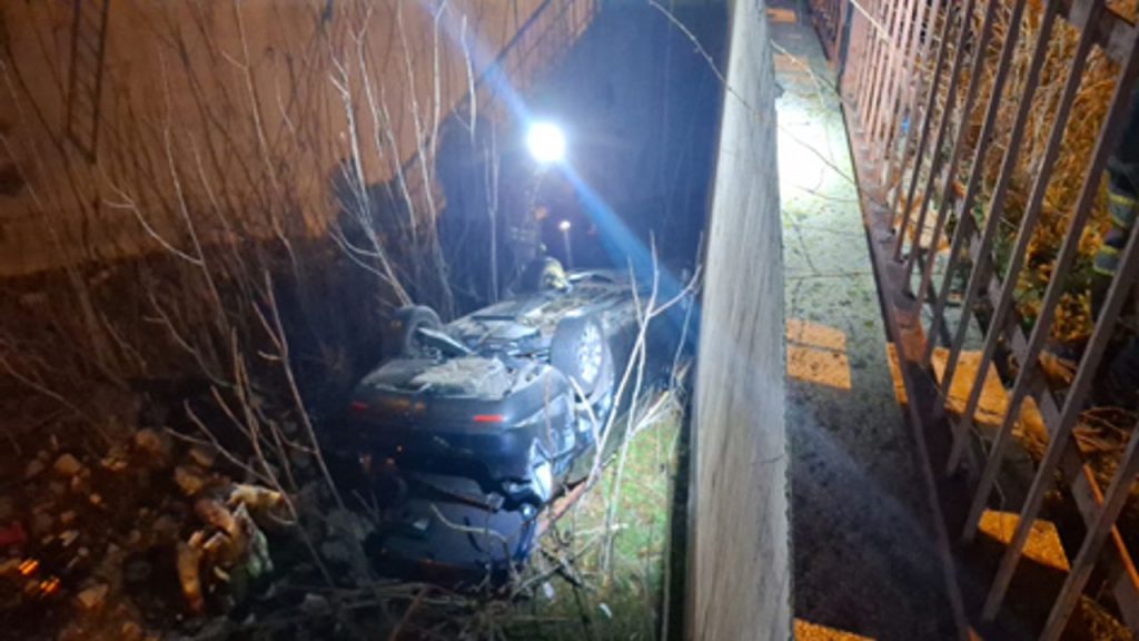 Beypazarı’nda meydana gelen kazada Karı koca yaralandı – Birlik Haber Ajansı