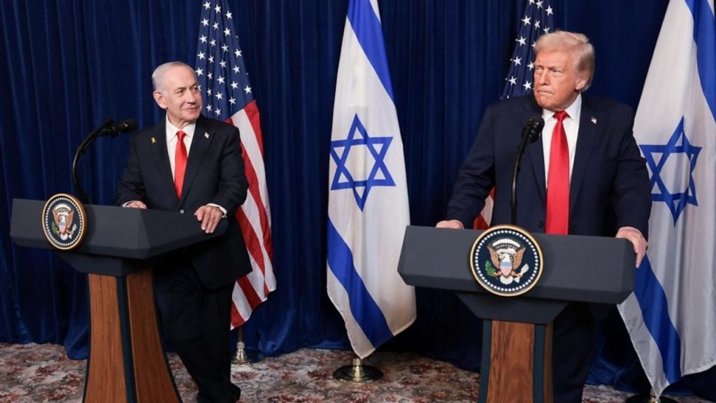 Trump’tan Hamas’a sert uyarı: “Silah bırakmazsa bedelini ağır öder” – Birlik Haber Ajansı
