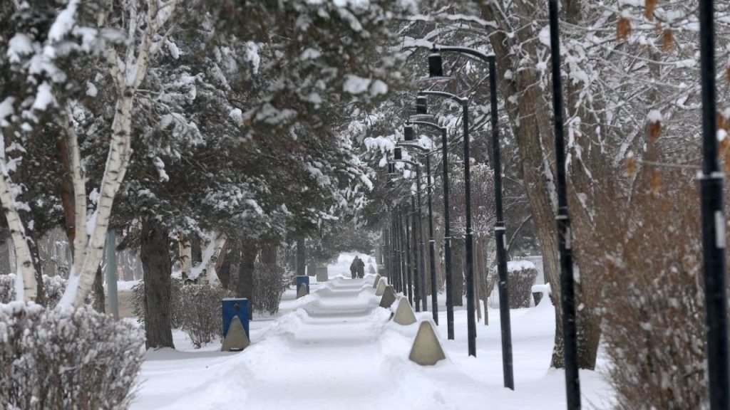 Balkanlar’dan gelen soğuk hava dalgası yurdu etkisi altına alacak – Birlik Haber Ajansı