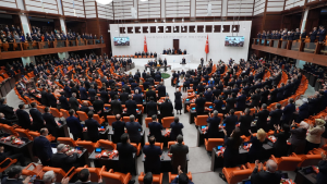 AK Parti “Terörsüz Türkiye” raporu TBMM’ye sundu – Birlik Haber Ajansı