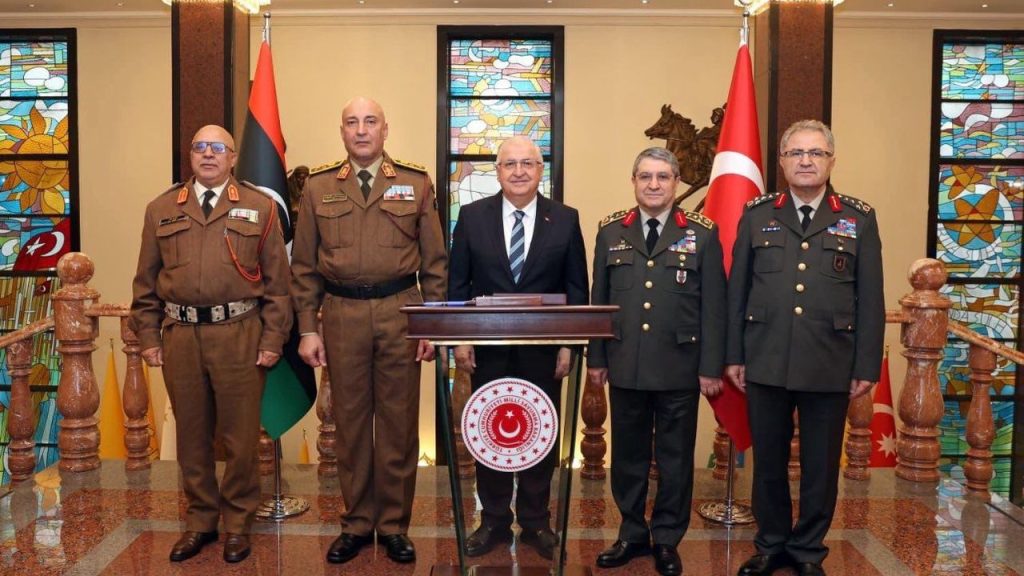 Ankara’da özel jetle bağlantı kesildi; Libya Genelkurmay Başkanı’nı taşıyordu! – Birlik Haber Ajansı