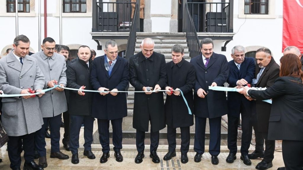 Yeni nesil halk kütüphaneleri vizyonu Merzifon’a ulaştı – Birlik Haber Ajansı