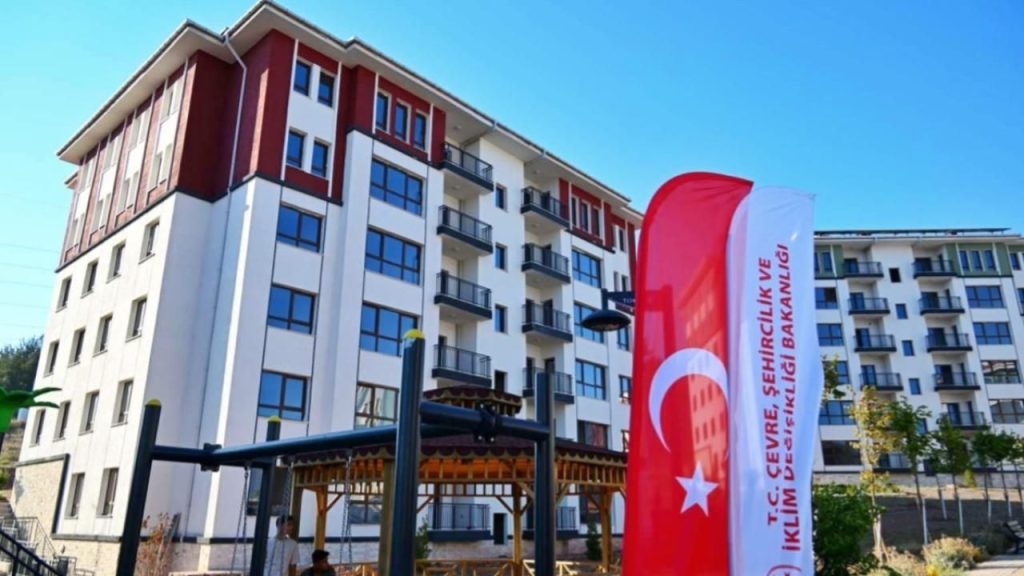 500 bin sosyal konut için kura heyecanı: İlk çekiliş 29 Aralık’ta – Birlik Haber Ajansı