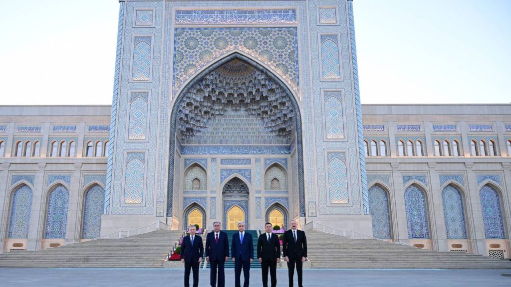Yeni Özbekistan’ın yükselen ufku: Mirziyoyev dönemi ve Üçüncü Rönesans – Birlik Haber Ajansı