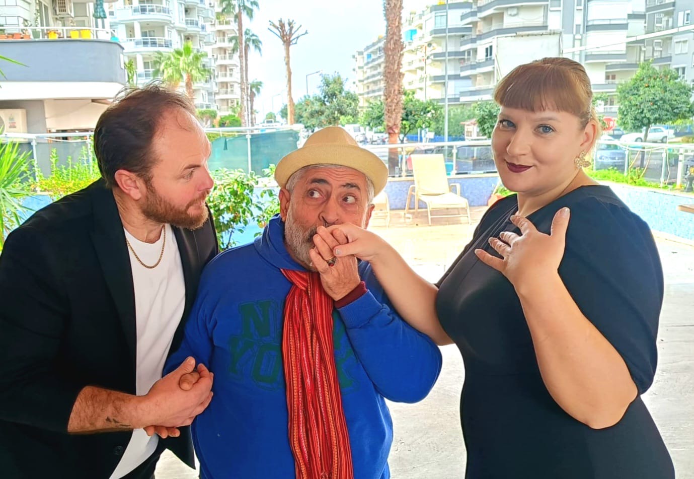 Moldovyalı Natalia’nın sanat yolculuğu