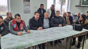 Belediyeden Kızılcasöğüt Mahallesinde toplantı – Birlik Haber Ajansı