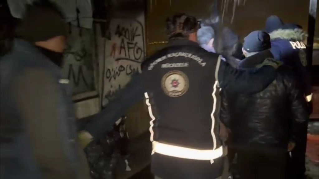 Kars’ta düzensiz göçle mücadele kapsamında Huzur Uygulaması – Birlik Haber Ajansı