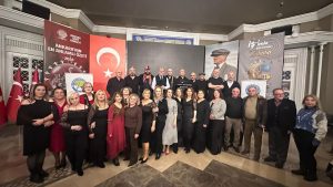 RİKAD’ın “2025 Biterken… Olaylar & Türküler” konseri Ankara’da büyük ilgi gördü – Birlik Haber Ajansı