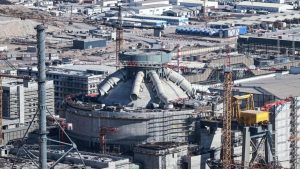 Akkuyu’da geri sayım: İlk reaktör yüzde 99 tamamlandı – Birlik Haber Ajansı