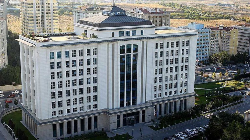 AK Parti’den CHP Lideri Özel’in Suriye sözlerine eleştiri – Birlik Haber Ajansı