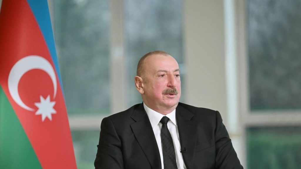 Aliyev: Türkiye ile askeri yardımı da içeren müttefiklik ilişkimiz var – Birlik Haber Ajansı