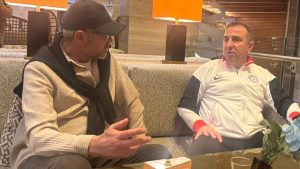 Çaykur Rizespor Teknik Direktörü Recep Uçar: “İyi oyun kaliteli oyuncularla oynanır”