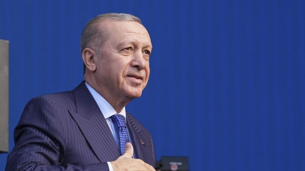 Cumhurbaşkanı Erdoğan: Emekliler üzerinden istismar peşindeler – Birlik Haber Ajansı