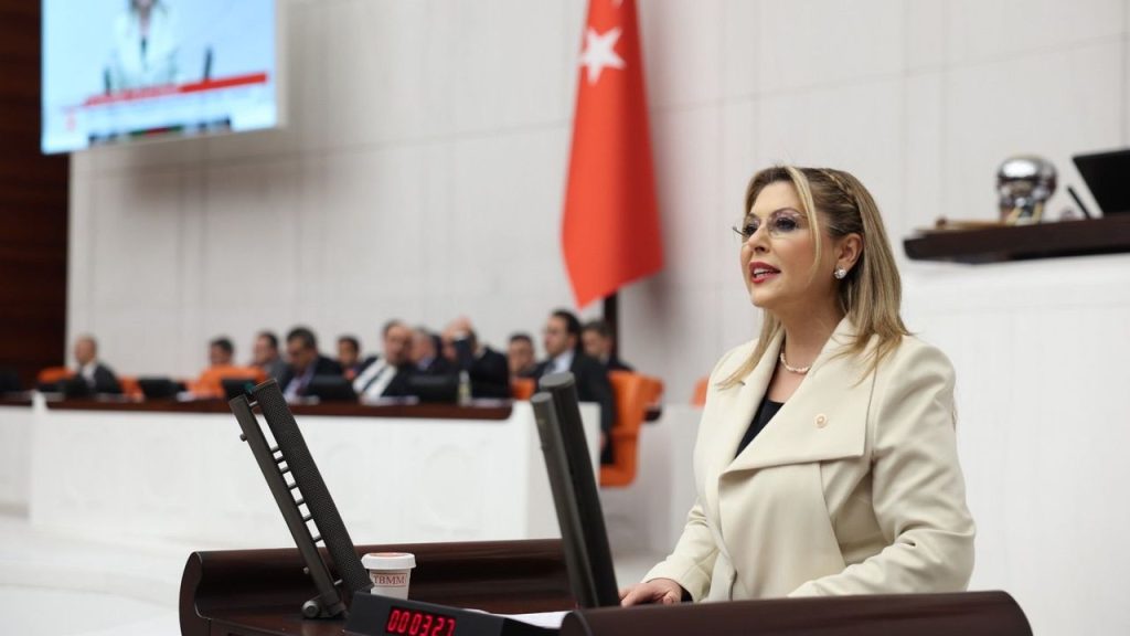 Elvan Işık Gezmiş; Giresun’u yok sayamazsınız – Birlik Haber Ajansı