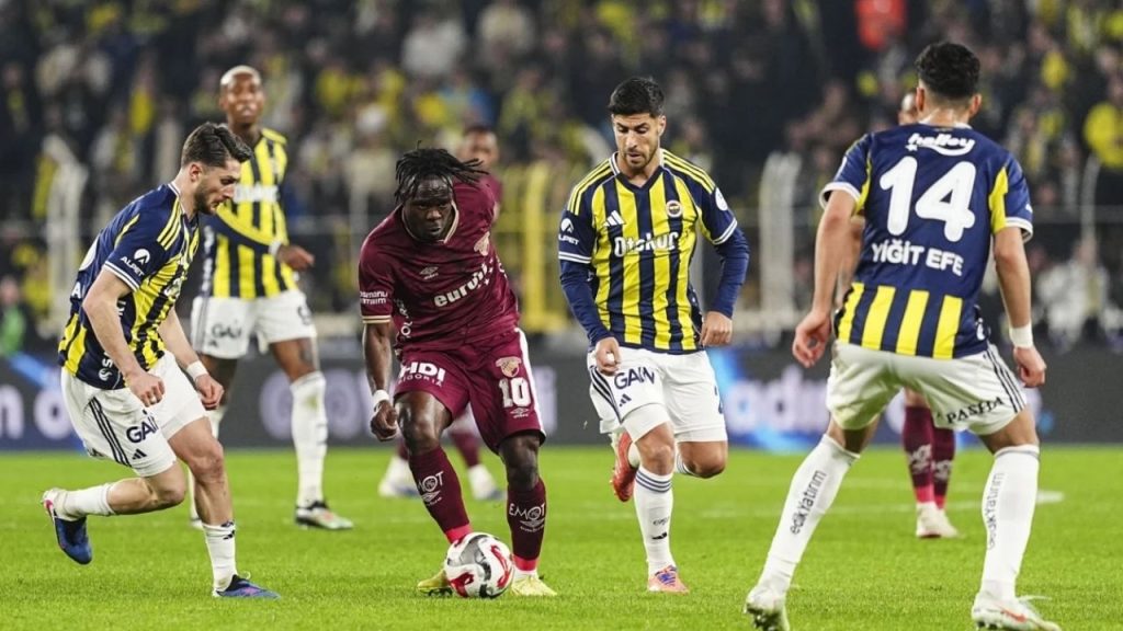 Fenerbahçe’ye Göztepe engeli: Sarı-lacivertliler, evinde 2 puan bıraktı – Birlik Haber Ajansı