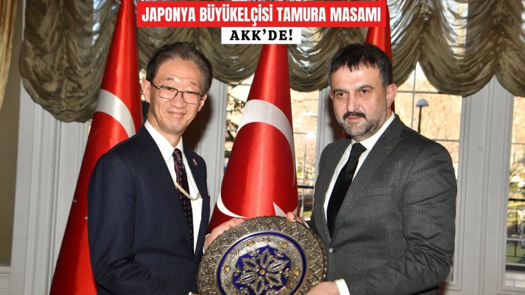 Japonya ile Ankara arasında kültürel köprü – Birlik Haber Ajansı