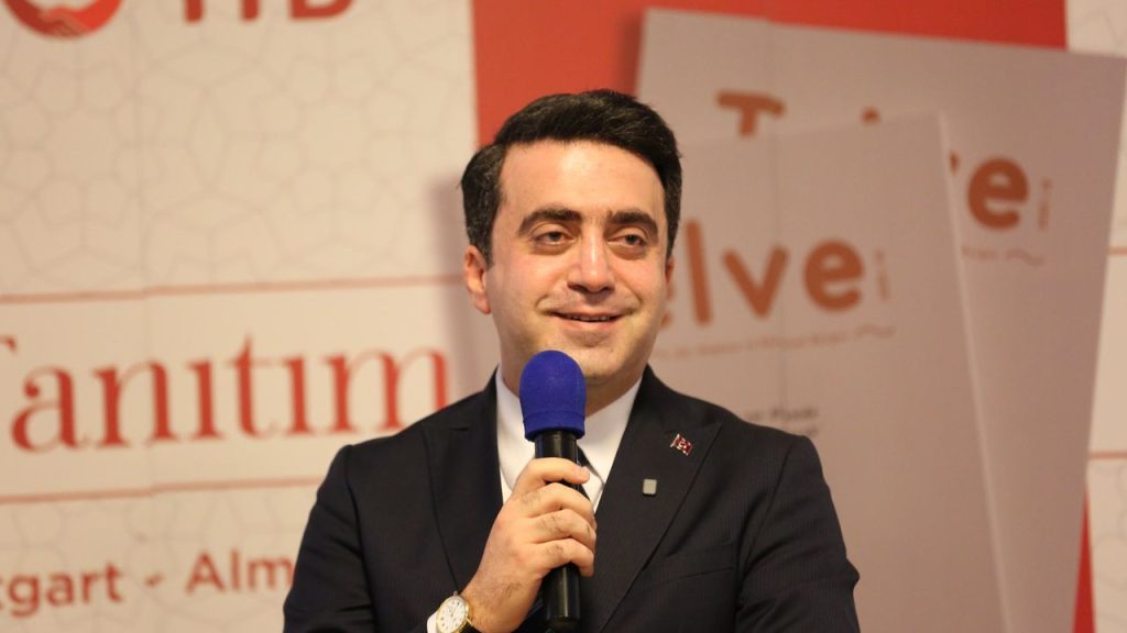 YTB Başkanı Turus: Türkiye mezunlarının ekonomik hacmi 5 milyar dolara ulaşıyor – Birlik Haber Ajansı