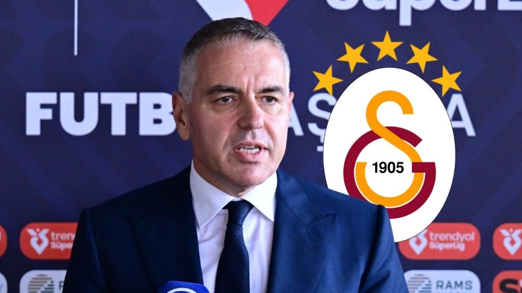 Galatasaray yöneticisi Yazgan’a bahis reklamı cezası – Birlik Haber Ajansı