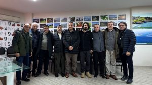 Giresun Medya Platformu’ndan önemli toplantı – Birlik Haber Ajansı