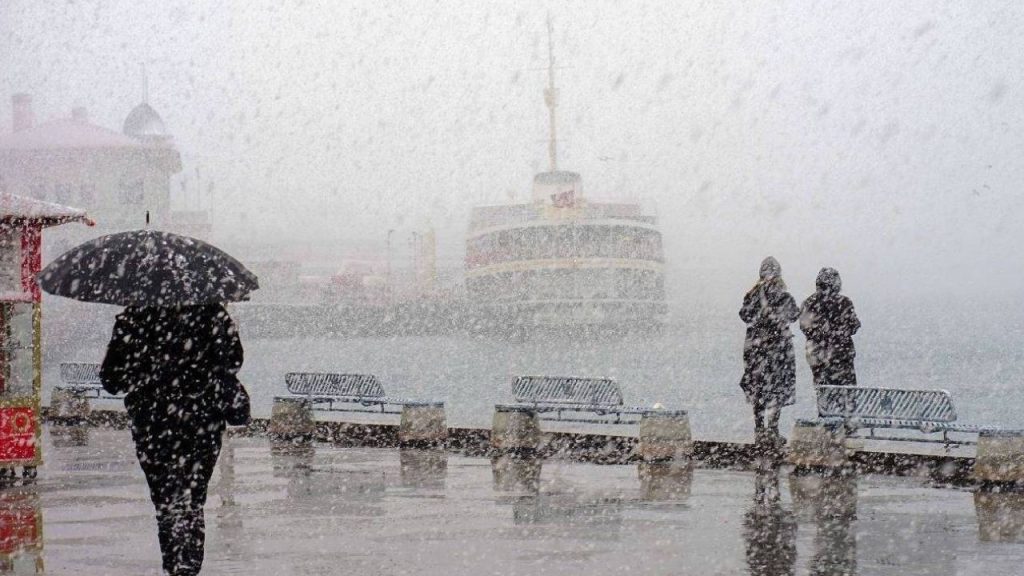 AKOM uyardı: Marmara’ya soğuk hava geliyor, sıcaklıklar kar seviyelerine düşecek – Birlik Haber Ajansı